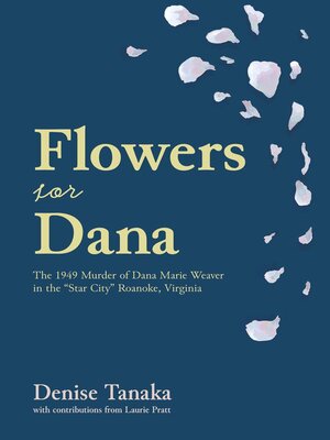cover image of Flowers for Dana
